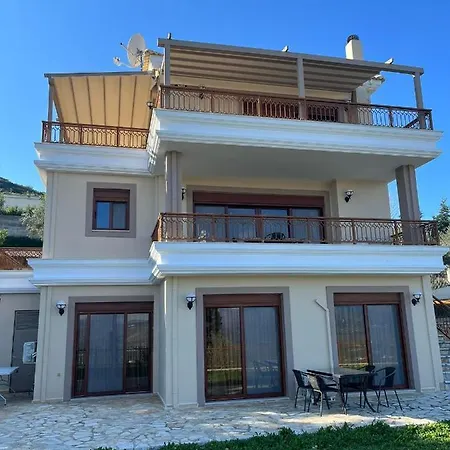 Вилла Villaariadninafplion *