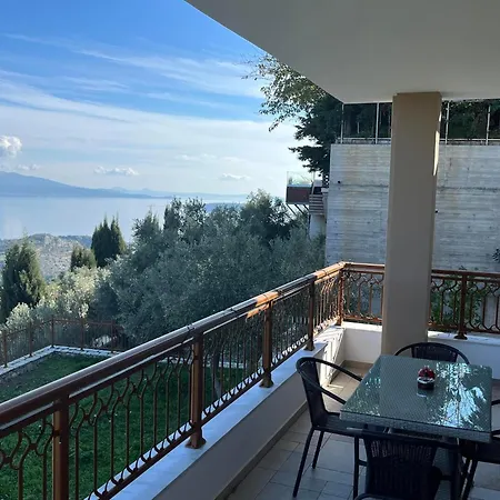 Villaariadninafplion Нафплион