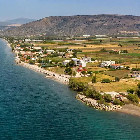 Вилла Villaariadninafplion Нафплион