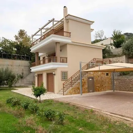 Villaariadninafplion Ναύπλιο