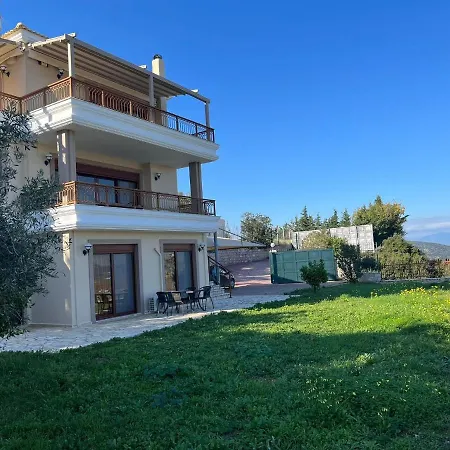 Villaariadninafplion Βίλα Ναύπλιο