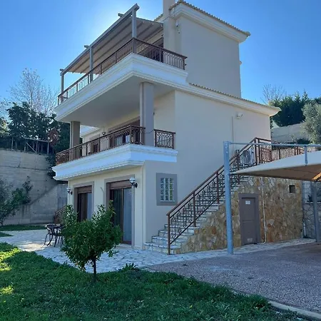 Villaariadninafplion Βίλα *