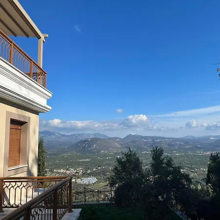 Villaariadninafplion Ναύπλιο