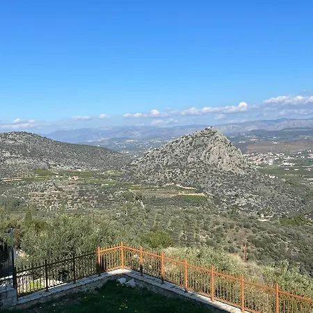Villaariadninafplion Βίλα Ναύπλιο
